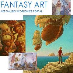 fantasy art