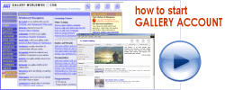 Video Help - How to start selling art for gallery